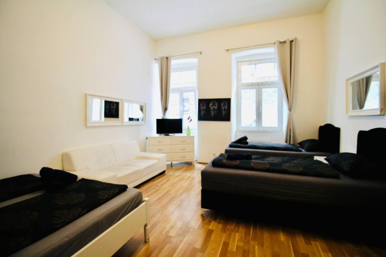 Apartmán Cozy Studio Lg Vídeň Exteriér fotografie
