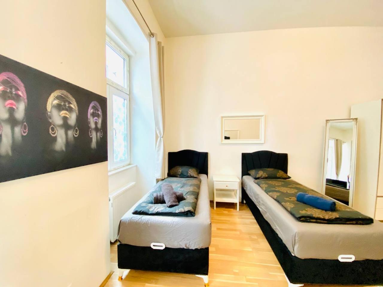 Apartmán Cozy Studio Lg Vídeň Exteriér fotografie