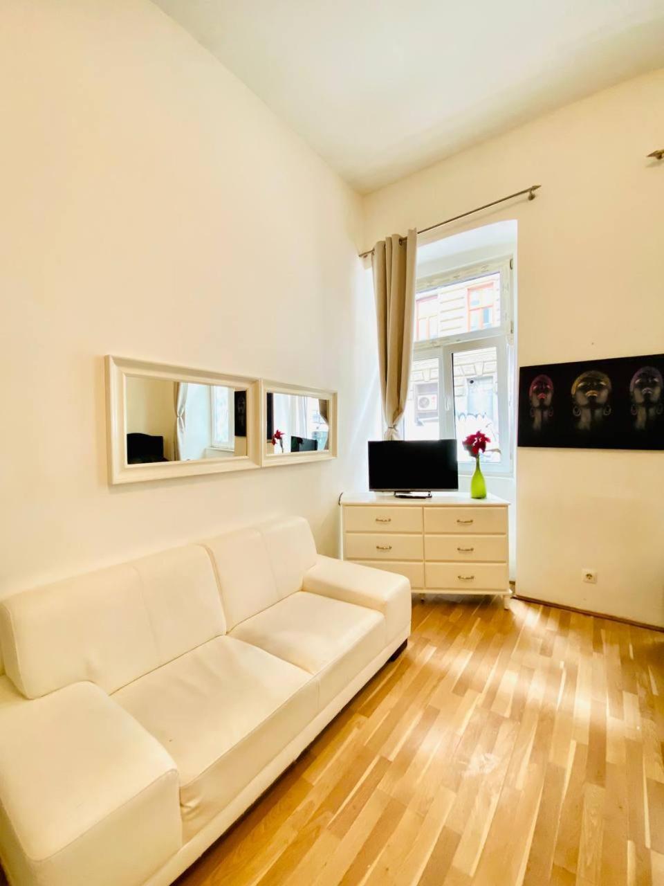 Apartmán Cozy Studio Lg Vídeň Exteriér fotografie