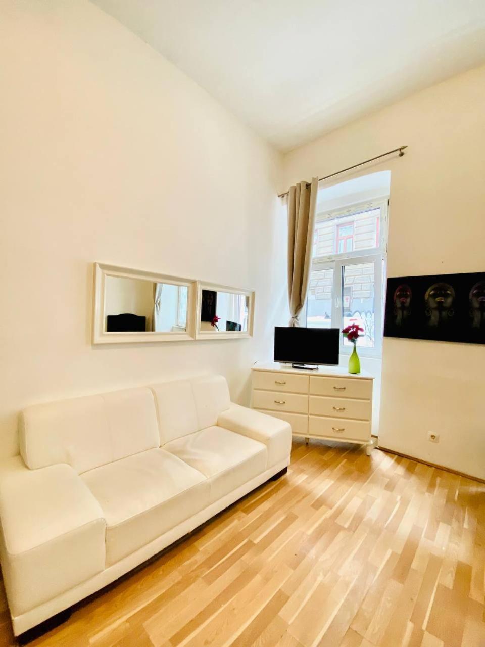 Apartmán Cozy Studio Lg Vídeň Exteriér fotografie