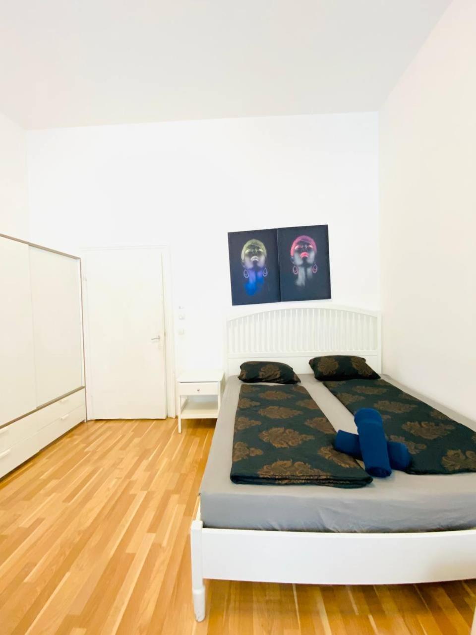 Apartmán Cozy Studio Lg Vídeň Exteriér fotografie