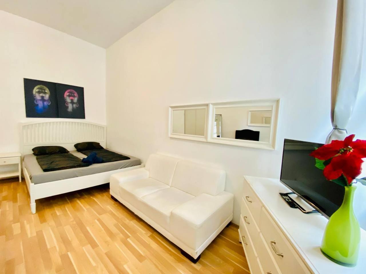 Apartmán Cozy Studio Lg Vídeň Exteriér fotografie
