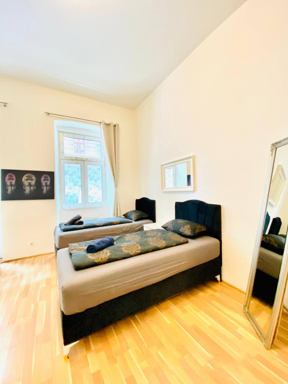 Apartmán Cozy Studio Lg Vídeň Exteriér fotografie
