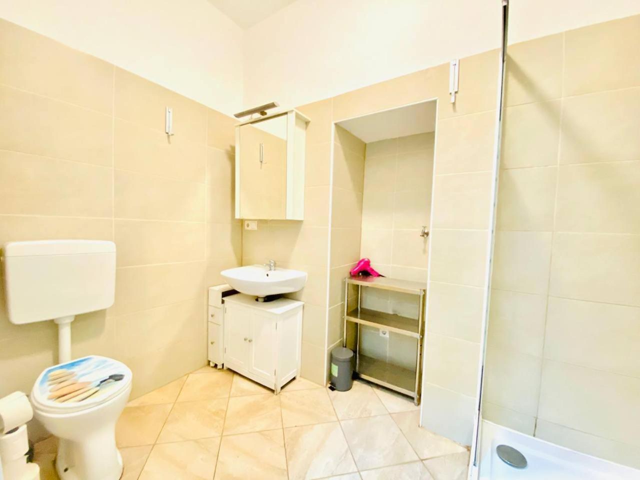Apartmán Cozy Studio Lg Vídeň Exteriér fotografie