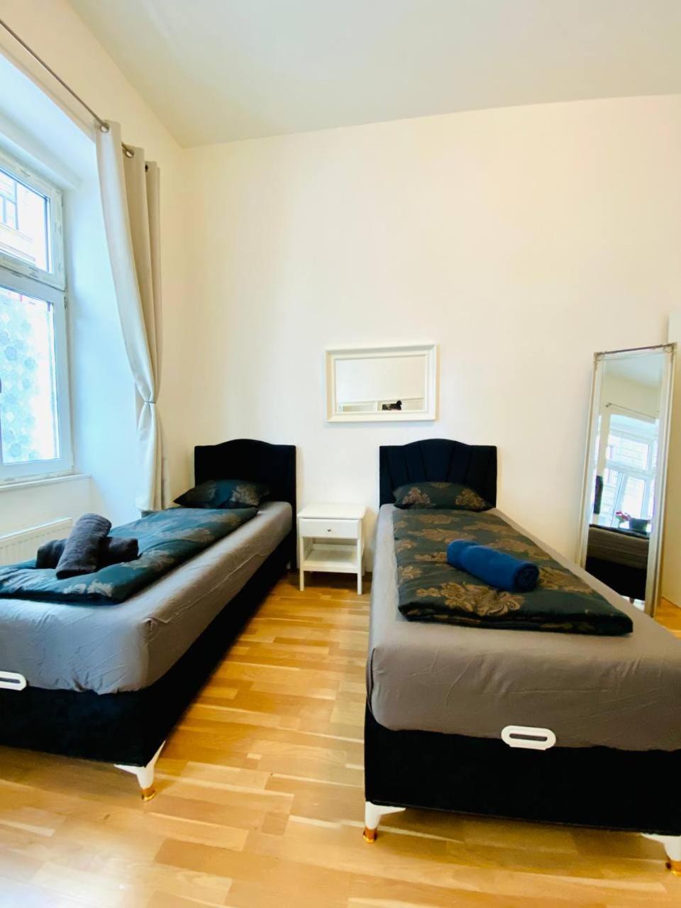 Apartmán Cozy Studio Lg Vídeň Exteriér fotografie