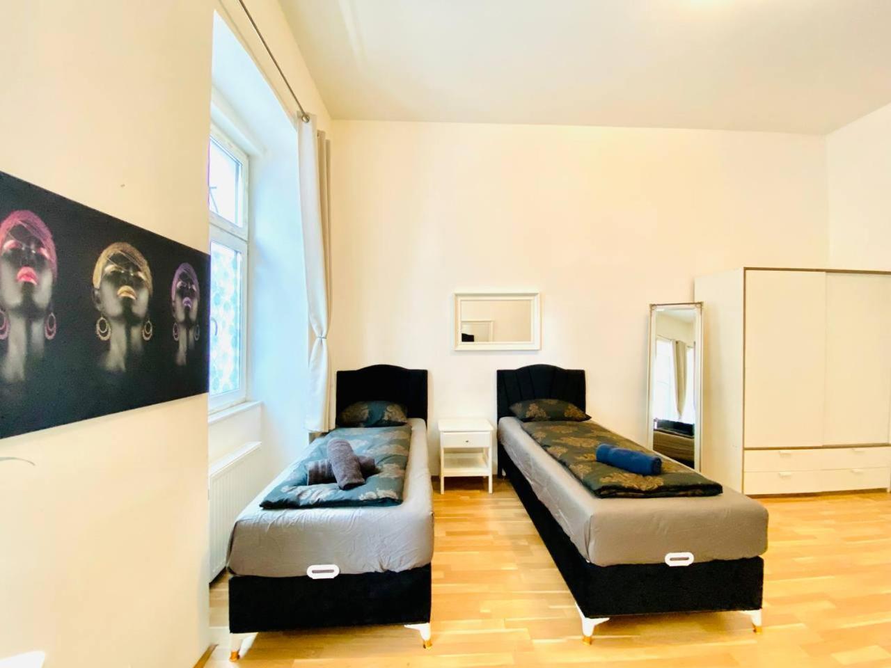Apartmán Cozy Studio Lg Vídeň Exteriér fotografie