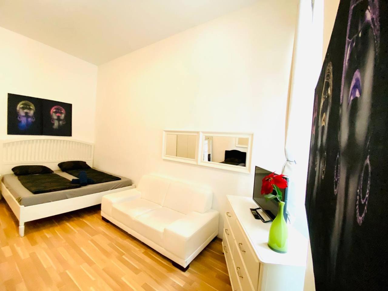 Apartmán Cozy Studio Lg Vídeň Exteriér fotografie